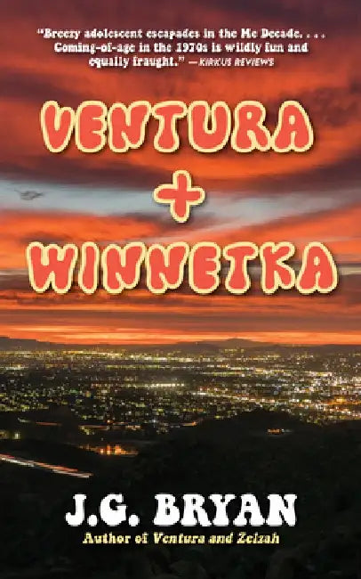 Ventura and Winnetka by J. G. Bryan