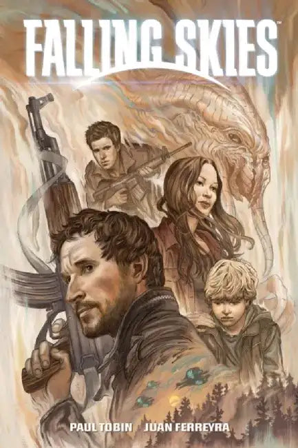 Falling Skies by Paul Tobin