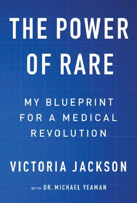 Power of Rare by Victoria Jackson