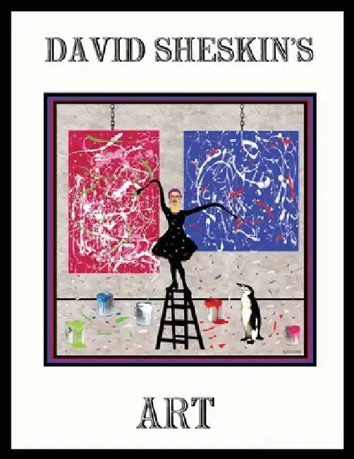 David Sheskin's Art by David Sheskin