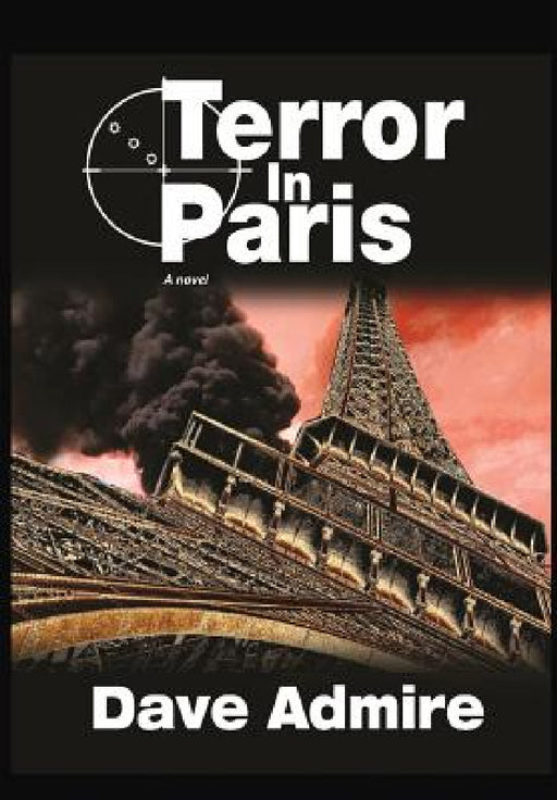 Terror in Paris (HC) by Dave Admire