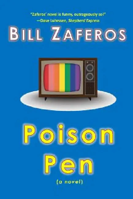 Poison Pen by Bill Zaferos