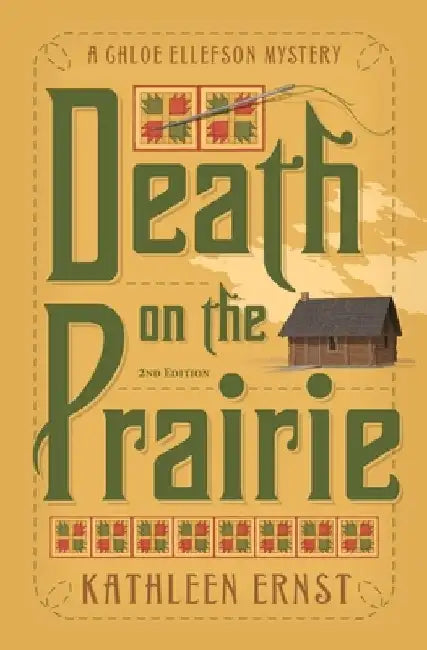 Death on the Prairie by Kathleen Ernst