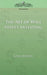 The Art of Wall Street Investing by John Moody