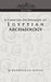 A Concise Dictionary of Egyptian Archaeology by M. Brodrick, A. a. Morton