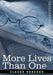 More Lives Than One by Claude Fayette Bragdon
