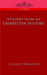 Episodes of an Unwritten History by Claude Fayette Bragdon