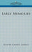 Early Memories by Henry Cabot Lodge
