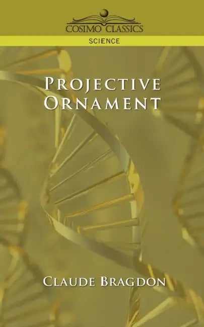 Projective Ornament by Claude Fayette Bragdon