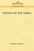 Studies of the Sierra by John Muir