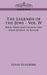 The Legends of the Jews - Vol. IV: Bible Times and Characters from Joshua to Esther by Louis Ginzberg