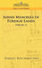 Sunny Memories of Foreign Lands - Vol. 2 by Harriet Beecher Stowe