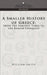 A Smaller History of Greece: From the Earliest Times to the Roman Conquest by William Smith