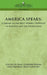 America Speaks: A Library of the Best Spoken Thought in Business and the Professions by Basil Gordon Byron, Frederic Reni Coudert
