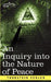 An Inquiry Into the Nature of Peace, and the Terms of Its Perpetuation by Thorstein Veblen