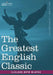 The Greatest English Classic by Cleland Boyd McAfee