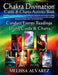 Chakra Divination Cards & Charts Activity Book by Melissa Alvarez, Melissa Alvarez, Melissa Alvarez