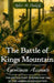 Battle Of Kings Mountain Eyewitness Acco by Rober Dunkerly