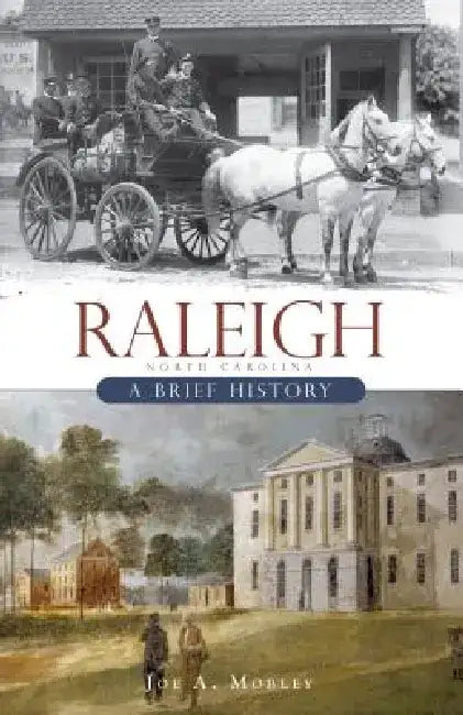 Raleigh:: A Brief History by Joe Mobley