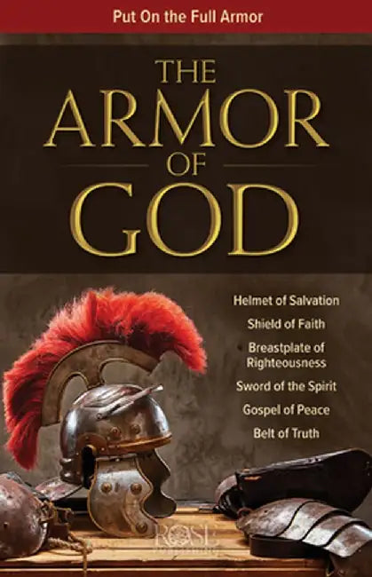 Armor of God by Rose Publishing
