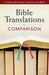 Bible Translations Comparison Pamphlet: Compare 20 Popular Versions of the Bible by Rose Publishing