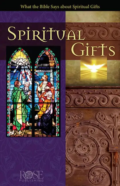 Spiritual Gifts by Rose Publishing