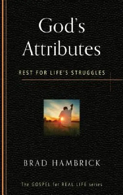 God's Attributes: Rest for Life's Struggles by Brad C. Hambrick