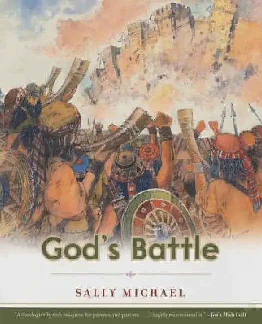 God's Battle by Michael, Sally