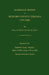 Marriage Bonds of Bedford County, Virginia, 1755-1800 by Earle S. Dennis, Jane E. Smith, Rowland D. Buford