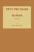 Fifty-Two Years in Florida by John C. Ley