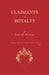 Claimants to Royalty by Ingram, John H.