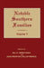 Notable Southern Families. Volume V by Armstrong, Zella