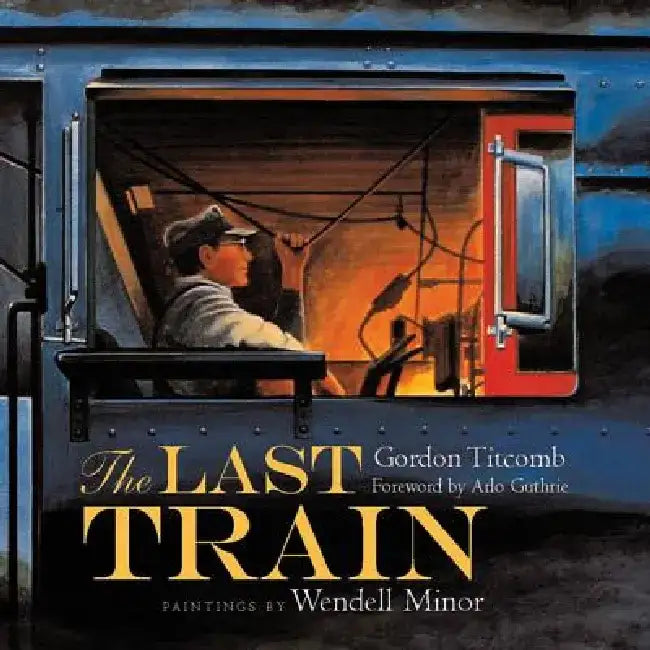 The Last Train by Gordon Titcomb