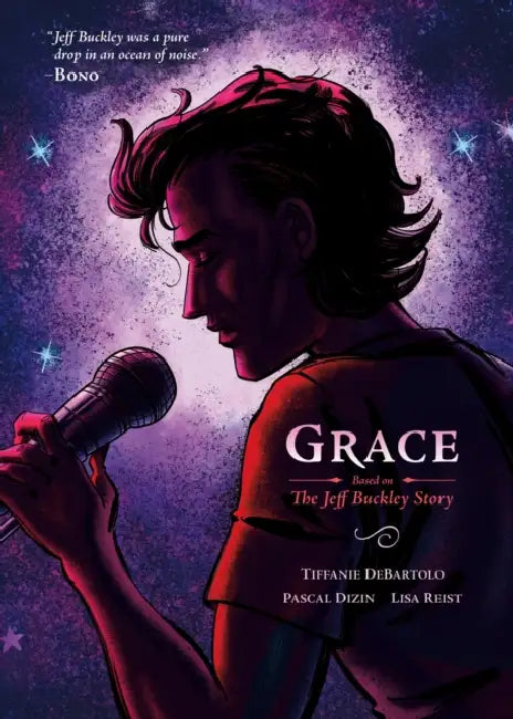 Grace by Tiffanie Debartolo