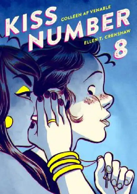 Kiss Number 8 by Ellen T. Crenshaw