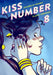 Kiss Number 8 by Ellen T. Crenshaw