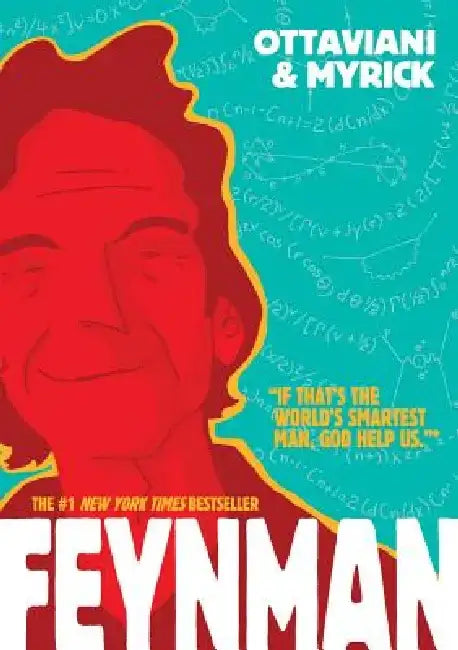 Feynman by Jim Ottaviani