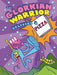 The Glorkian Warrior Delivers A Pizza by James Kochalka