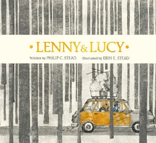 Lenny & Lucy by Philip C. Stead