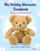My Holiday Memories Scrapbook for Kids by Karen Jean Matsko Hood