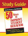 50 Ways to Improve Student Behavior: Simple Solutions to Complex Challenges (Study Guide) by Annette Breaux