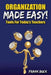 Organization Made Easy!: Tools for Today's Teachers by Frank Buck