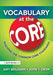 Vocabulary at the Core: Teaching the Common Core Standards by Amy Benjamin