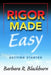 Rigor Made Easy: Getting Started by Barbara R. Blackburn