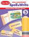 Skill Sharpeners Spell & Write Grade 3 by Evan-Moor Educational Publishers