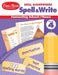 Skill Sharpeners Spell & Write Grade 4 by Evan-Moor Educational Publishers