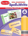 Skill Sharpeners Spell & Write Grade 6+ by Evan-Moor Educational Publishers