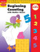 Learning Line: Beginning Counting with Mother Goose, Prek - Kindergarten, Workbook by Evan-Moor Educational Publishers