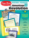 American Revolution Grade 4-6+ by Evan-Moor Educational Publishers