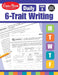 Daily 6-Trait Writing Grade 6+ by Evan-Moor Educational Publishers